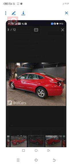 هیوندای سۆناتا